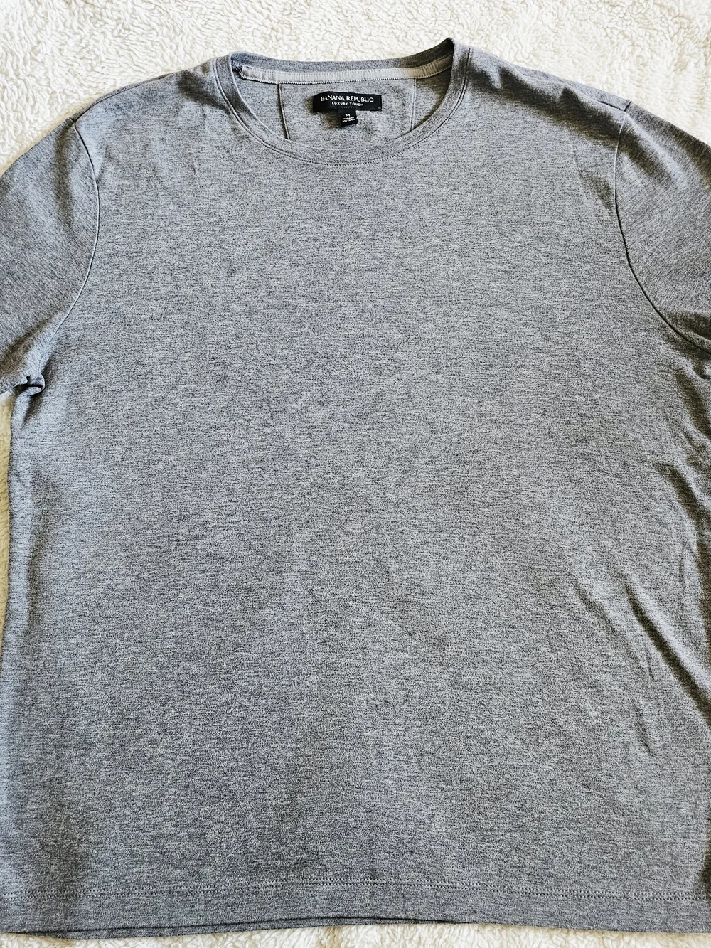 Banana Republic Men's Crew Neck T-Shirt Size M